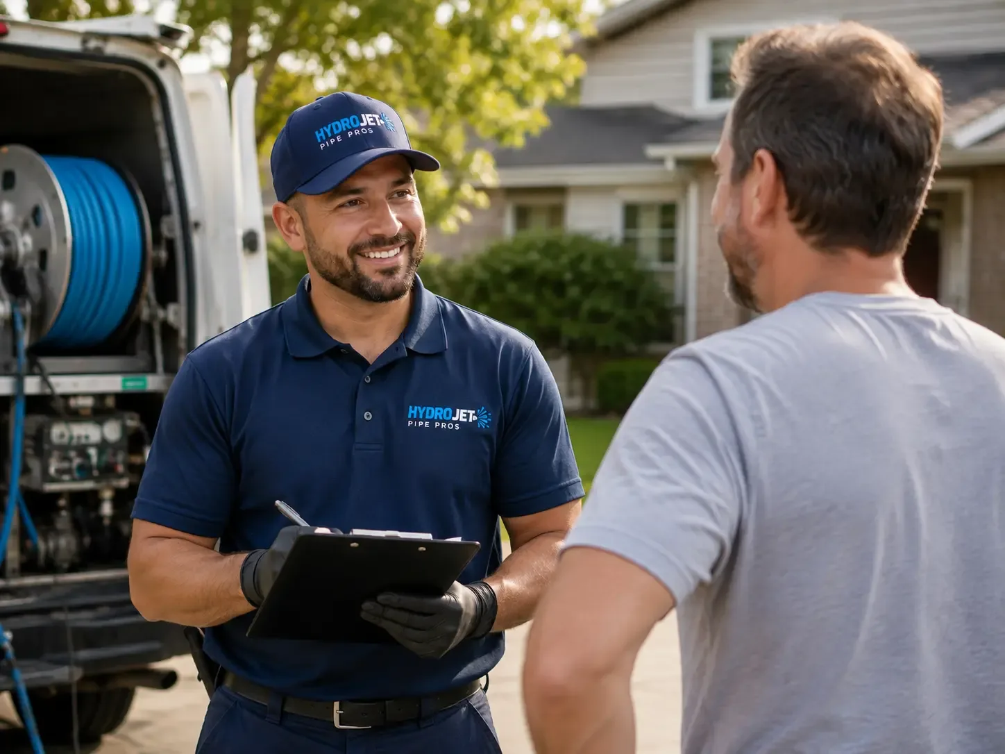Hydro Jet Pipe Descaling Solon, IA FAQs